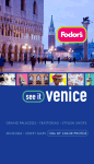 Fodor's See It Venice, 2nd Edition