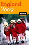Fodor's England 2009