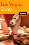Fodor's Las Vegas 2009