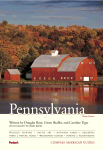 Compass American Guides: Pennsylvania, 3rd Edition