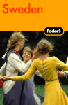 Fodor's Sweden, 14th Edition