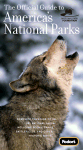 The Official Guide to America's National Parks, 13th Edition