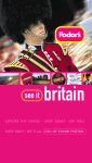 Fodor's See It Britain, 2nd Edition