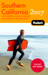 Fodor's Southern California 2007