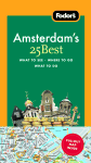 Fodor's Amsterdam's 25 Best, 6th Edition