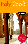 Fodor's Italy 2008