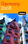 Fodor's Germany 2008