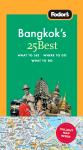 Fodor's Bangkok's 25 Best, 4th Edition