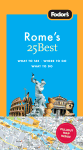 Fodor's Rome's 25 Best, 7th Edition