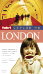Fodor's Exploring London, 7th Edition