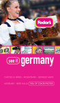 Fodor's See It Germany, 2nd Edition