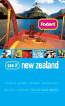 Fodor's See It New Zealand, 2nd Edition