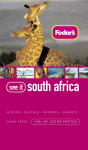 Fodor's See It South Africa, 2nd Edition