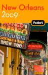 Fodor's New Orleans 2009