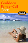 Fodor's Caribbean Ports of Call 2009