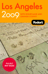 Fodor's Los Angeles 2009