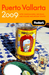 Fodor's Puerto Vallarta 2009