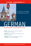 Ultimate German Beginner-Intermediate (Coursebook)