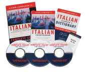 Complete Italian: The Basics (CD)