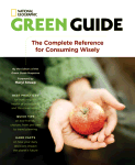 Green Guide