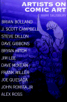 Artists on Comics Art