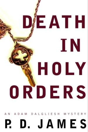 Death in Holy Orders P.D. James