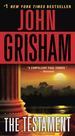 The Testament ebook