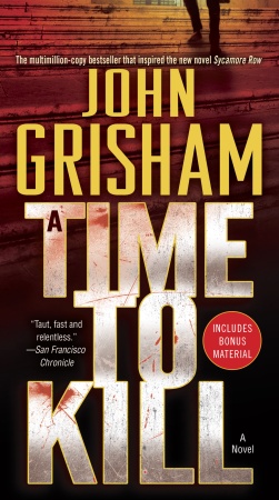 A Time to Kill ebook