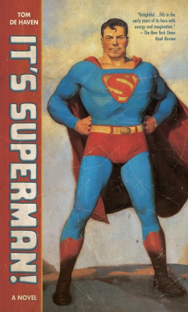 IT'S SUPERMAN