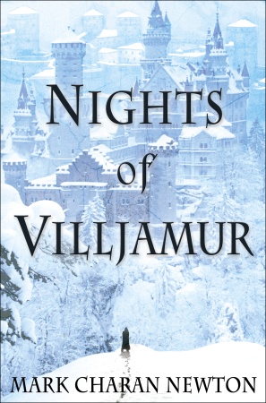 Nights of Villjamur by Mark Charan Newton