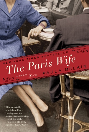 Enter to Win a Free Copy of Paula McLain’s Bestselling Novel, THE PARIS WIFE!