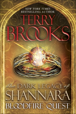 <strong><strong>Bloodfire Quest</strong></strong> by Terry Brooks