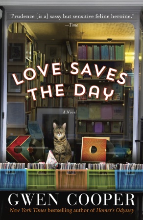 Love Saves the Day by Gwen Cooper