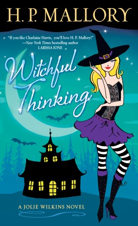 The H. P. Mallory Starter Kit: How to Dive into the Jolie Wilkins Paranormal Romance Series