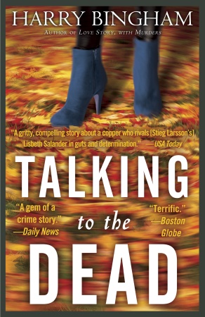 Talking to the Dead by Harry Bingham