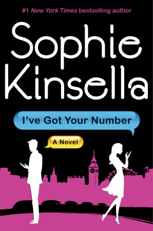 I’VE GOT YOUR NUMBER Giveaway: Winners!
