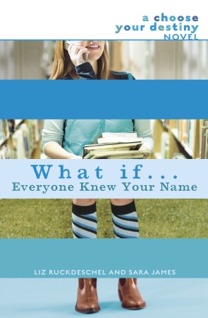 Cover: What if...Everyone Knew Your Name