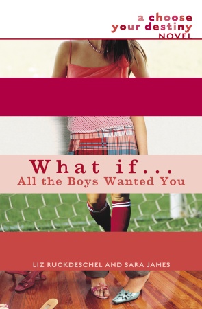 Cover: What if...All the Boys Wanted You