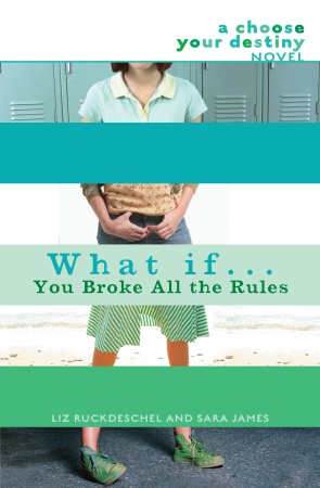 Cover: What if...You Broke All The Rules