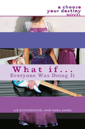 Cover: What if...Everyone Was Doing It