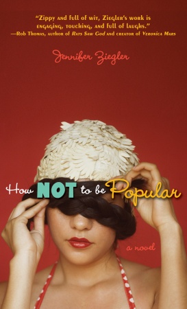 how not to be popular cover