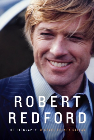 Robert Redford Cover