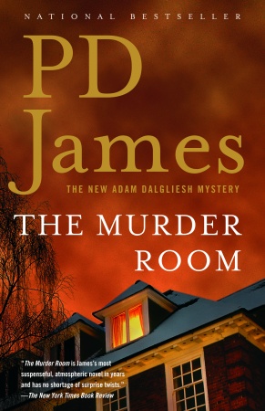 Murder Room James