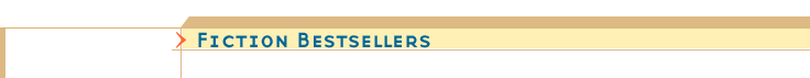 Fiction Bestsellers