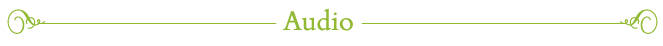 Audio