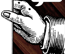 hand graphic