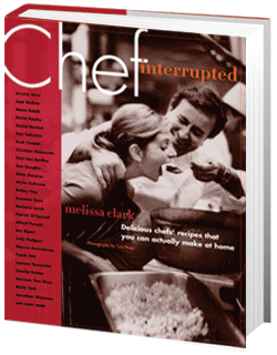 Chef, Interrupted Book Shot