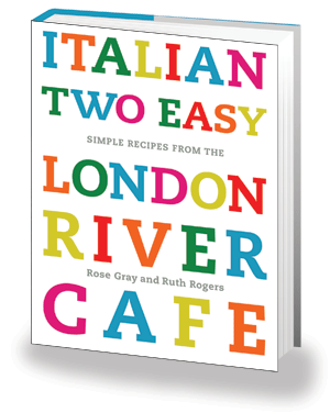 Italian Two Easy Bookshot