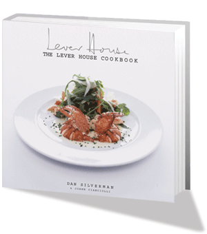 The Lever House Cookbook