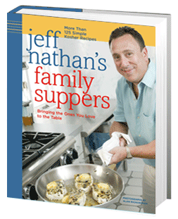 Family Suppers Bookshot